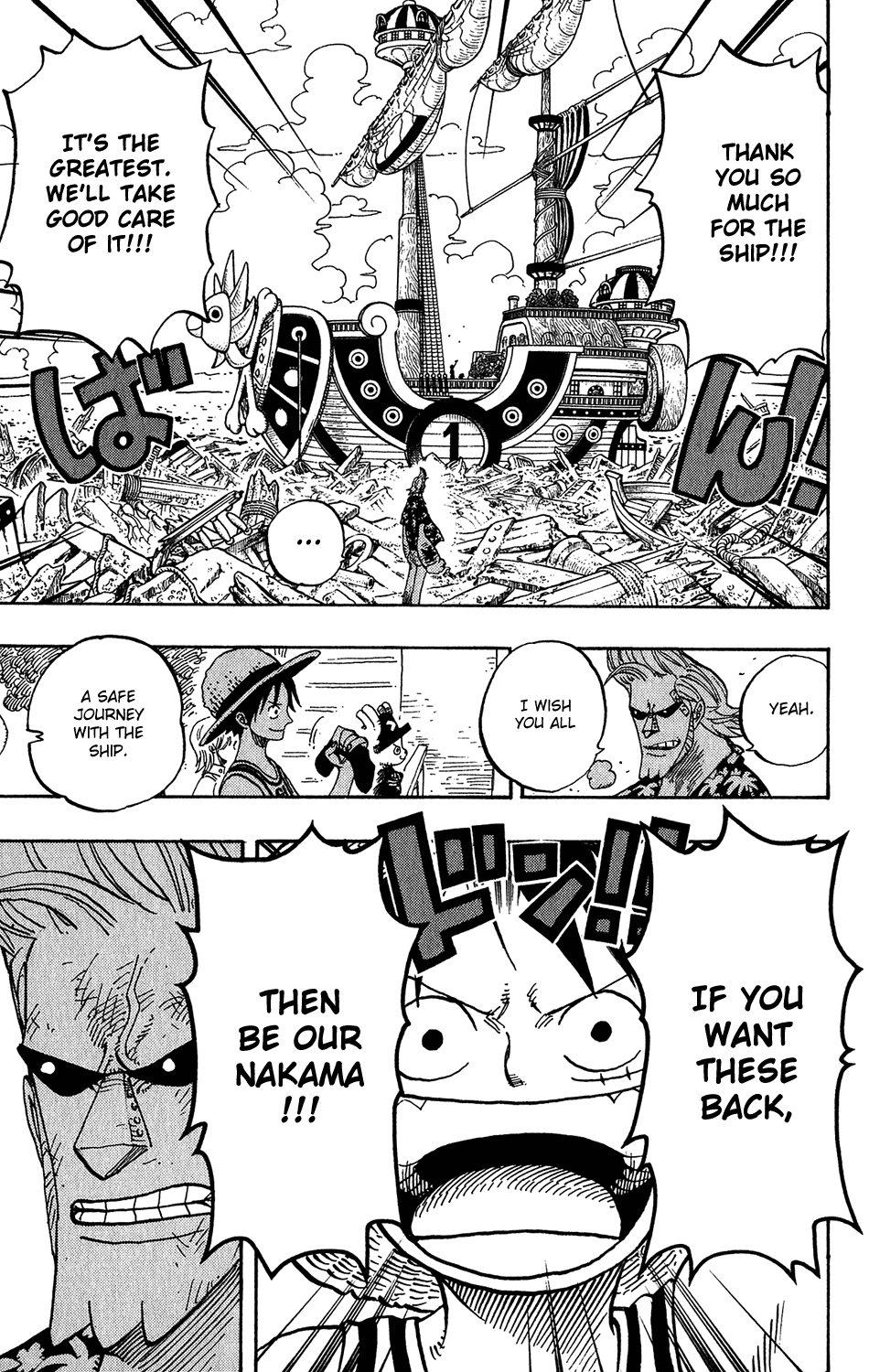 One Piece, Chapter 436 image 18